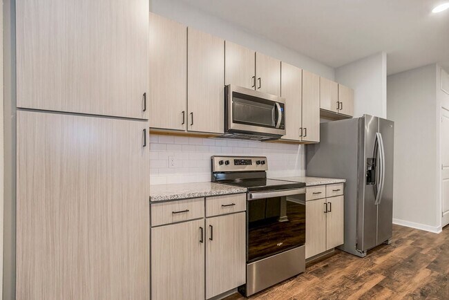 Floorplan - The Element