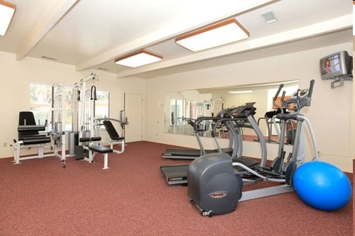 Fitness Center - Beechwood