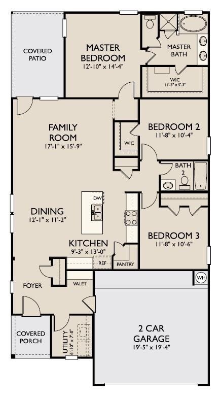 Building Photo - 13307 Rowan Grn Dr