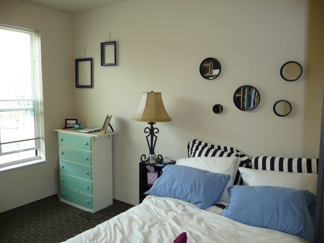 Floorplan - Park Place Apartments