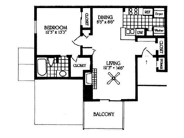 The Heron - Herons Point Apartments