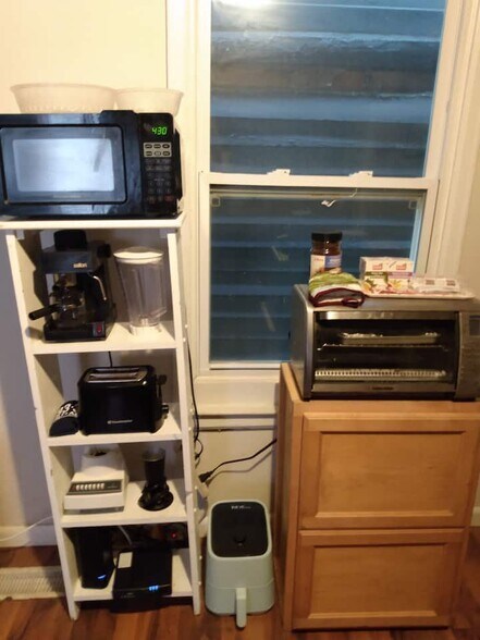 kitchen left side - 120 Whitney Pl