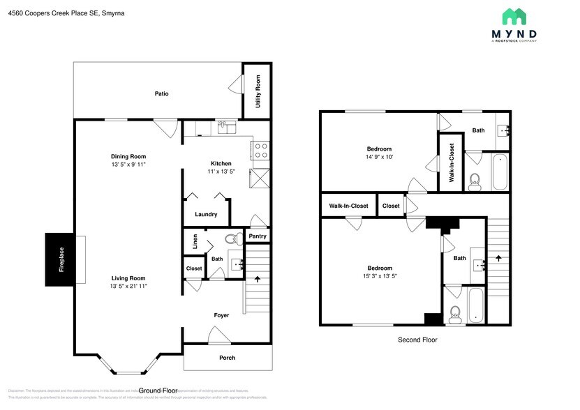 Building Photo - 4560 Coopers Creek Pl SE