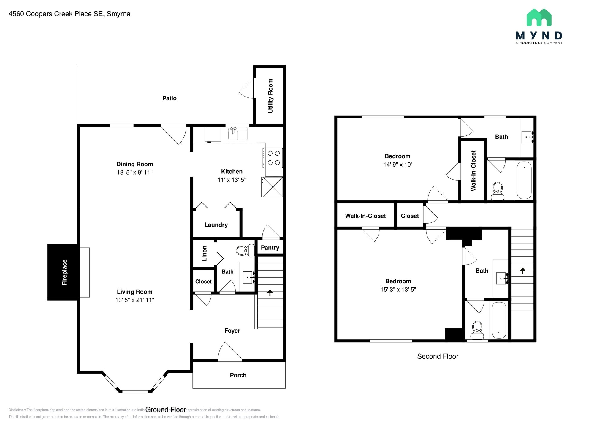 Building Photo - 4560 Coopers Creek Pl SE