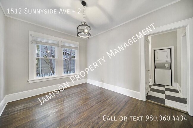 Building Photo - 1512 Sunnyside Ave