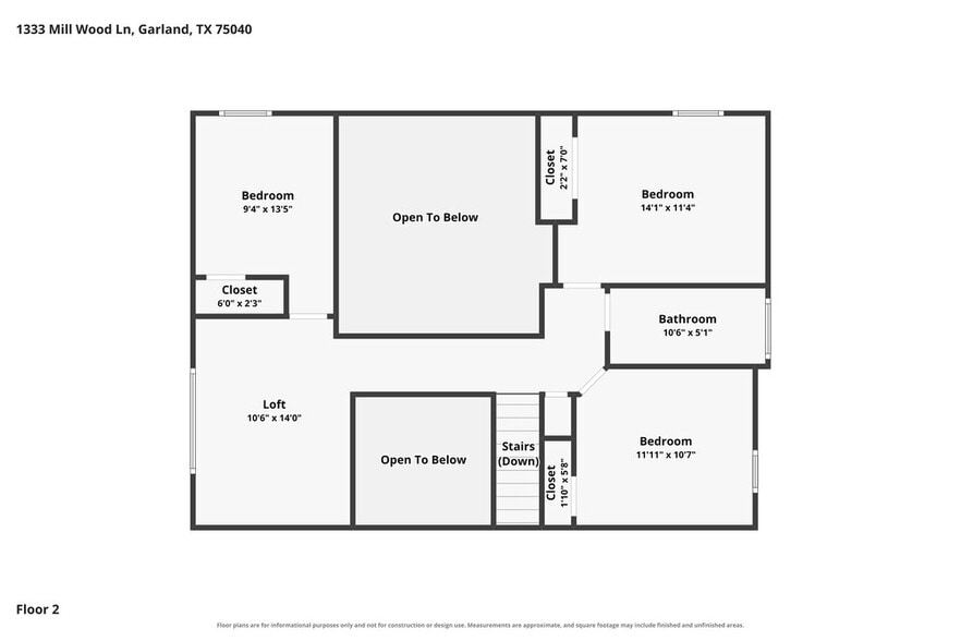 Building Photo - 1333 Mill Wood Ln