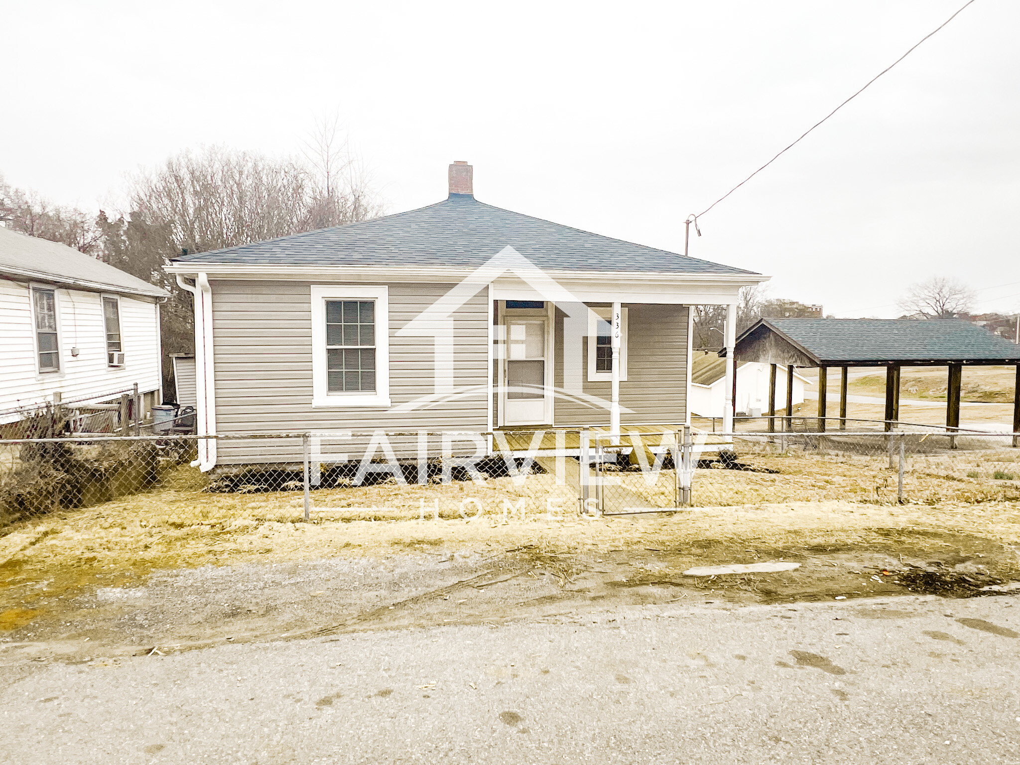Building Photo - 336 Munford St