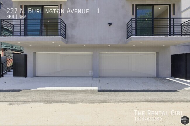 Building Photo - 227 N Burlington Ave