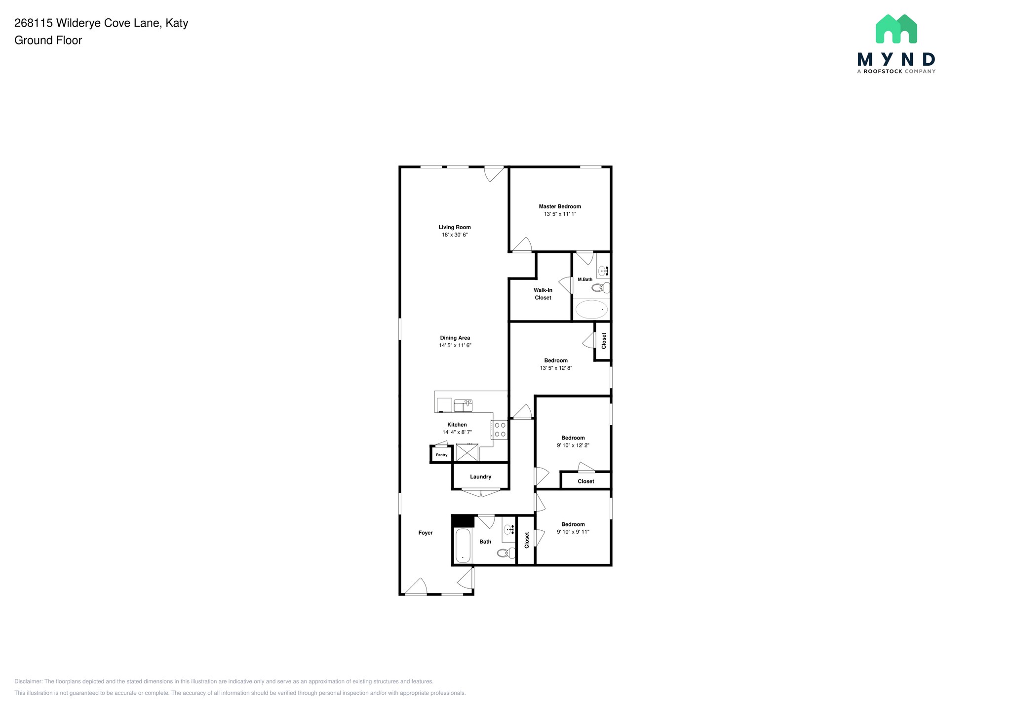 Building Photo - 26815 Wilderye Cv Ln