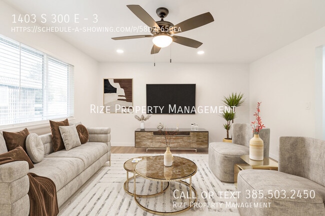 Building Photo - 1403 S 300 E