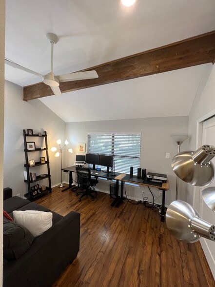 2nd Bedroom - 3801 Menchaca Rd