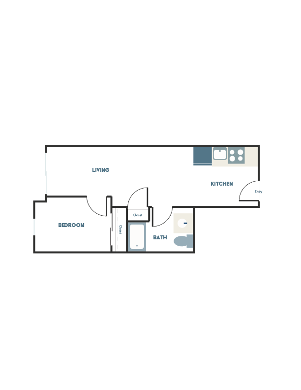 Floorplan - 900 Rainier