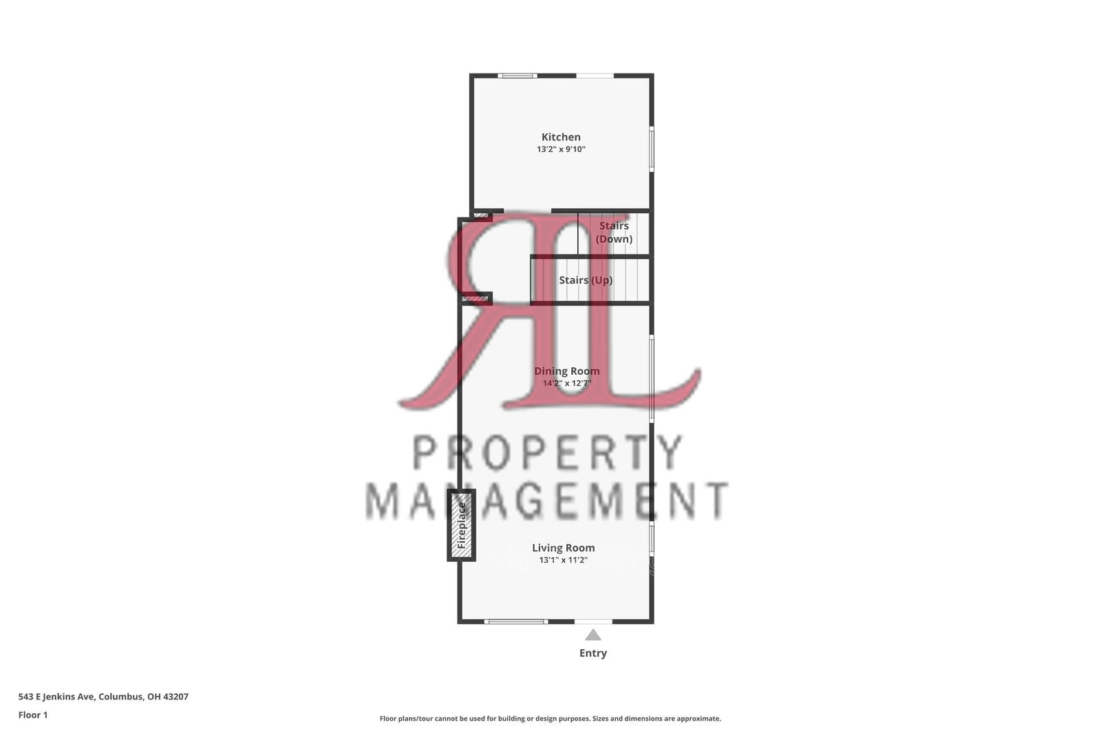 Building Photo - 543 E Jenkins Ave