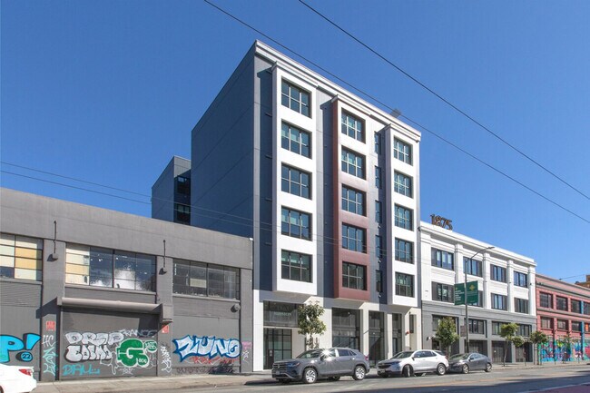 Building Photo - 1600 15th St