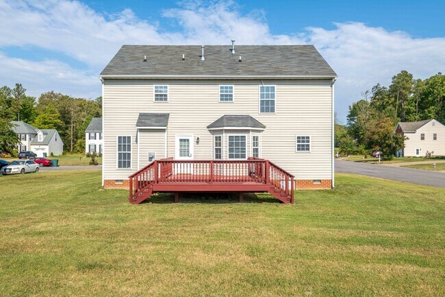 Building Photo - 4 Bedroom 2.5 bath home in Varina!