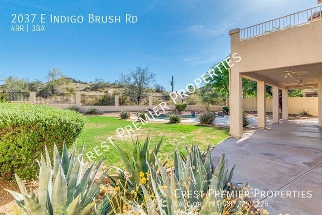Building Photo - 2037 E Indigo Brush Rd