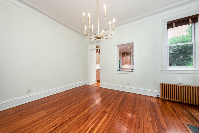 Main Level - Dining Room - 1617 13th St NW