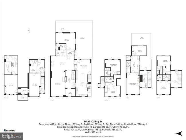 Building Photo - 1525 35th St NW
