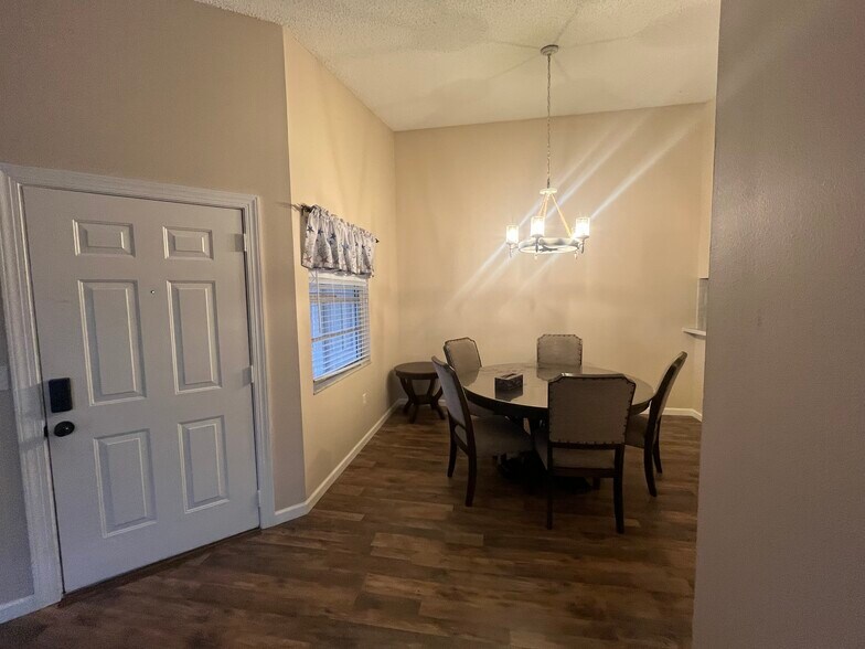 Dining table included or can be removed - 3782 59th Ave W