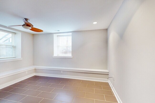 Floorplan - Melrose Apartments