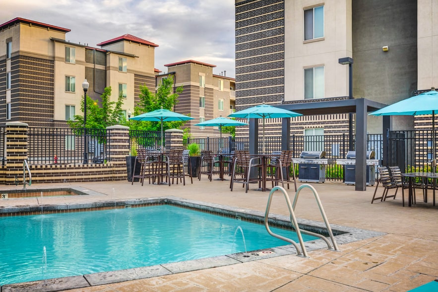 Avida Apartments 136 W Fireclay Ave Murray UT 84107 Apartment Finder