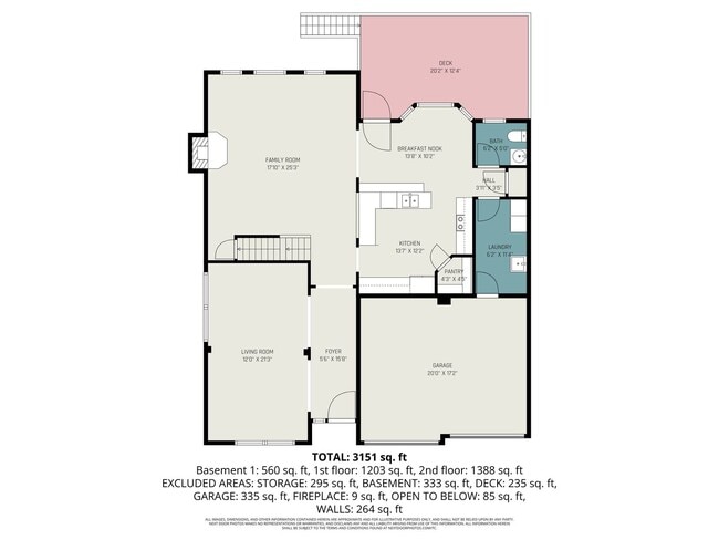 Building Photo - 2580 Hingham Ln