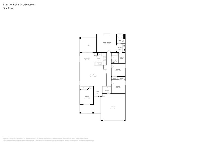 Building Photo - 17241 W Elaine Dr