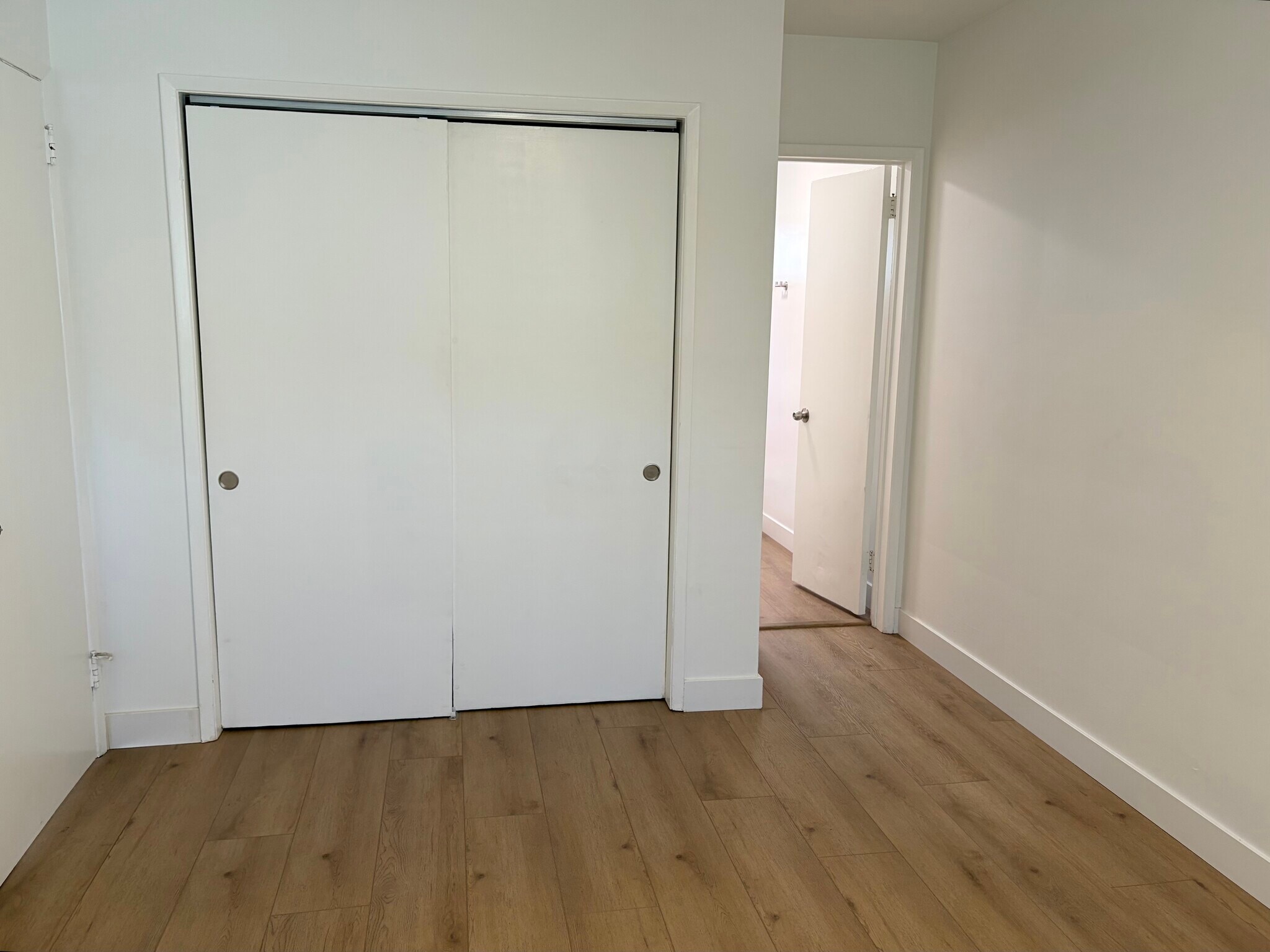 Closet space - 1436 Manhattan Beach Blvd