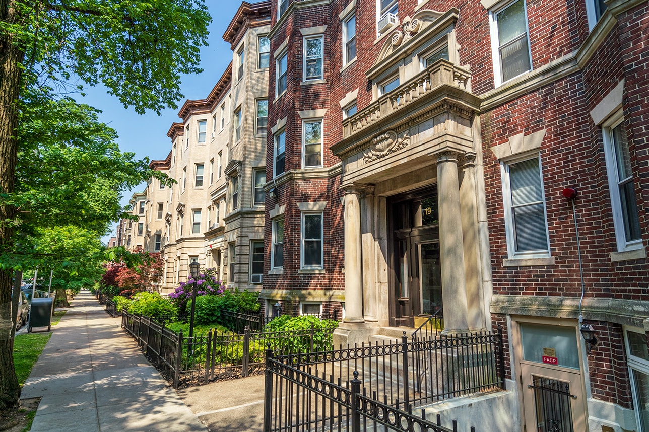 Building Photo - 70 Queensberry St