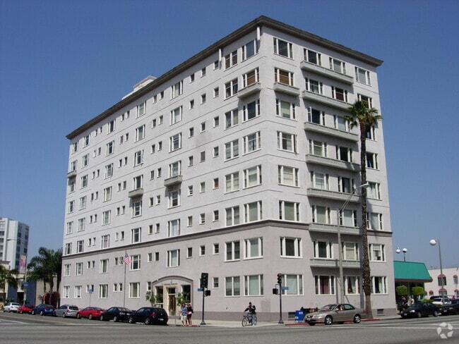Southwest corner from Ocean Avenue - Artaban
