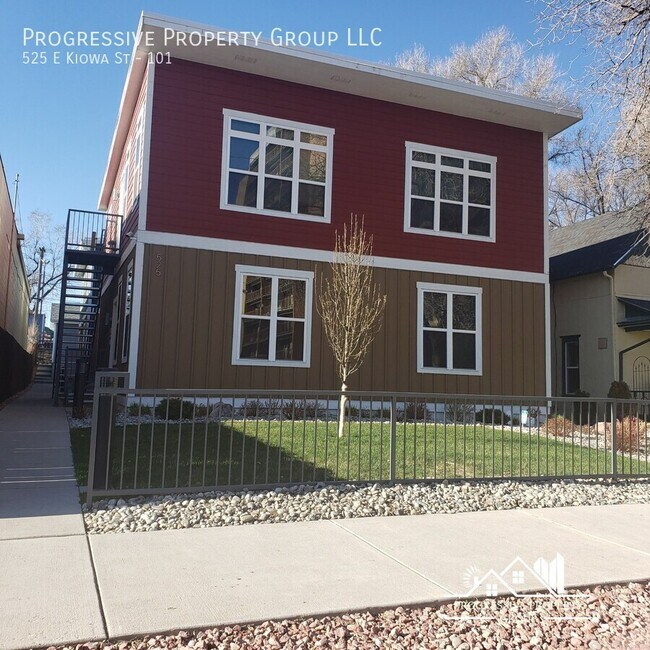 Building Photo - 525 E Kiowa St