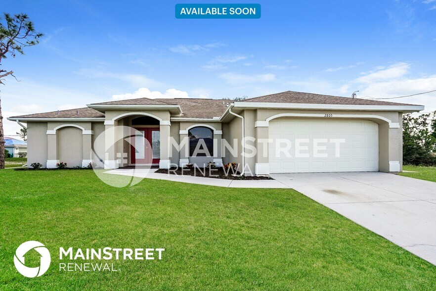 Primary Photo - 2805 NW 24th Pl