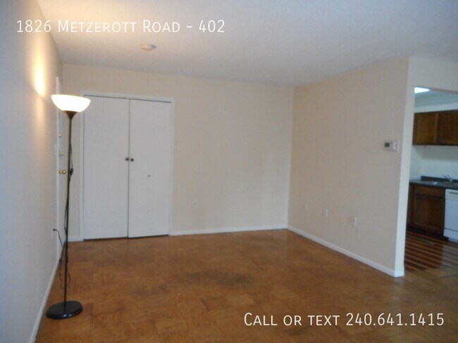 Building Photo - 1826 Metzerott Rd