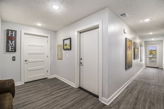 Building Photo - -Live Bold at The Ten – Modern 3BR / 2.5BA Townhome + Elevator