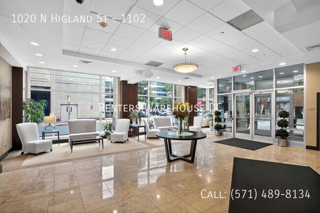 Building Photo - 1020 N Highland St