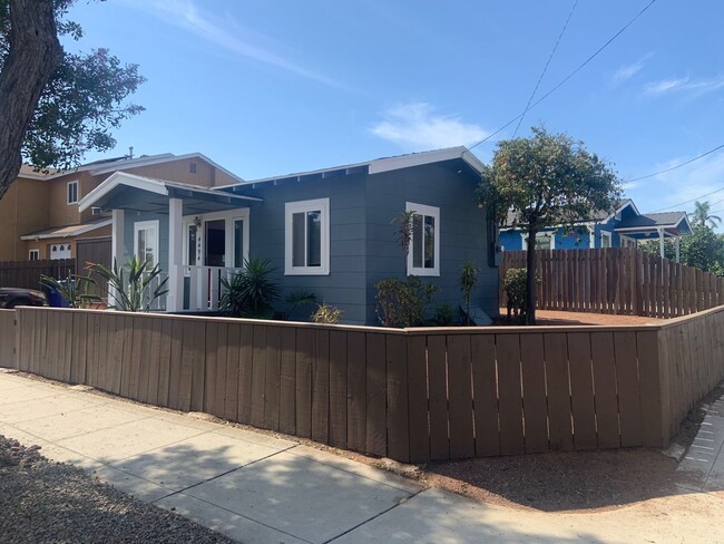 Building Photo - Cozy Normal Heights Home with Bonus Room, ...