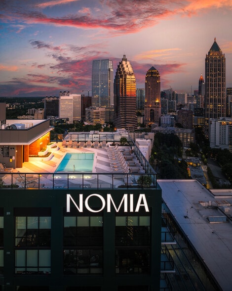 Primary Photo - Nomia