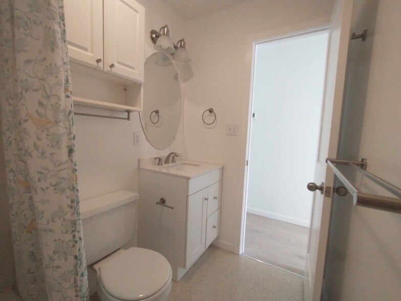 Main bath - 211 Ash Ln