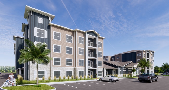 Building Photo - Garrett Forum