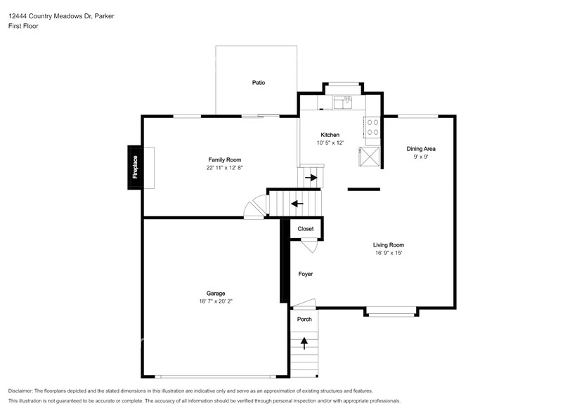 Building Photo - 12444 Country Meadows Dr
