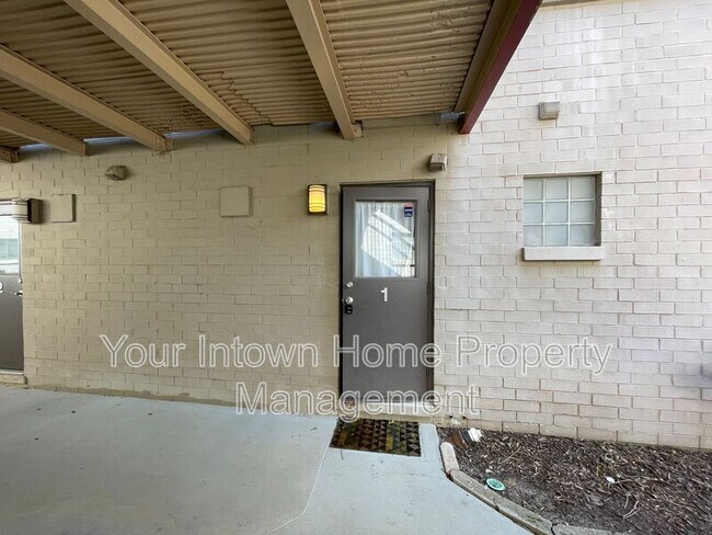 Building Photo - 1355 Euclid Ave NE