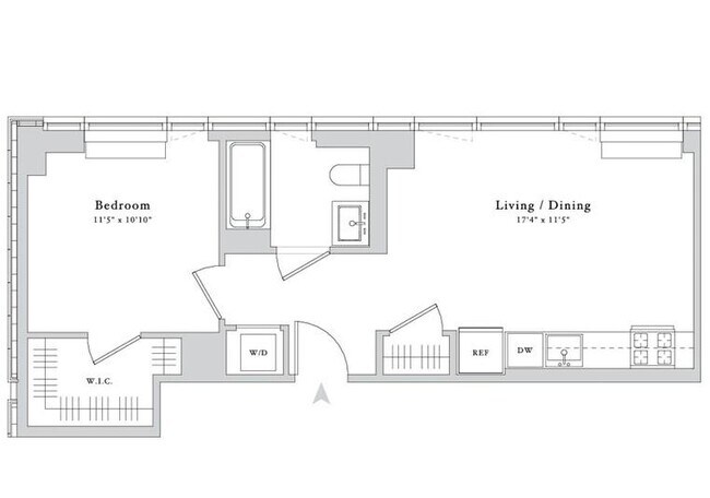 Building Photo - 1 bedroom in LONG ISLAND CITY NY 11101