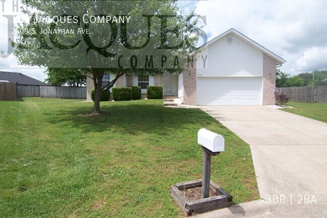 Primary Photo - 2509 S Jonathan Ave