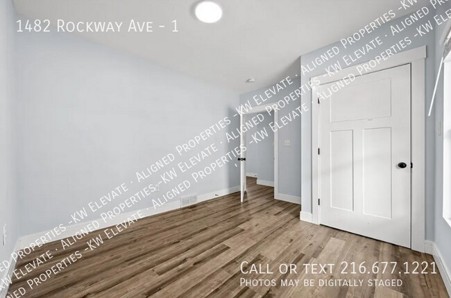 Building Photo - 1482 Rockway Ave