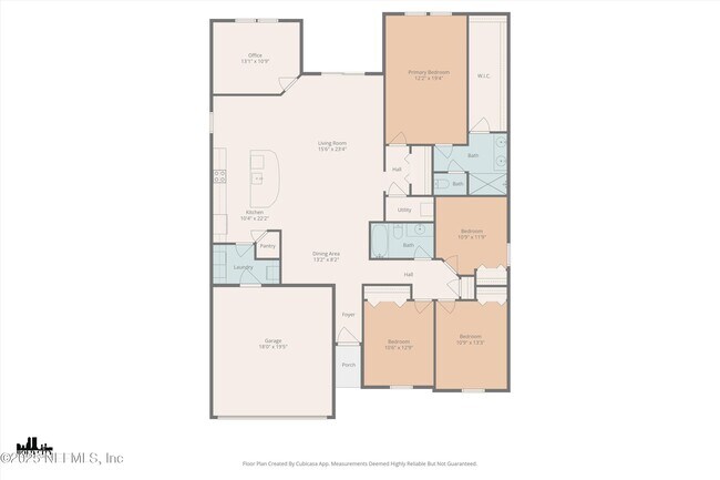 Building Photo - 12581 Creekside Mnr Dr