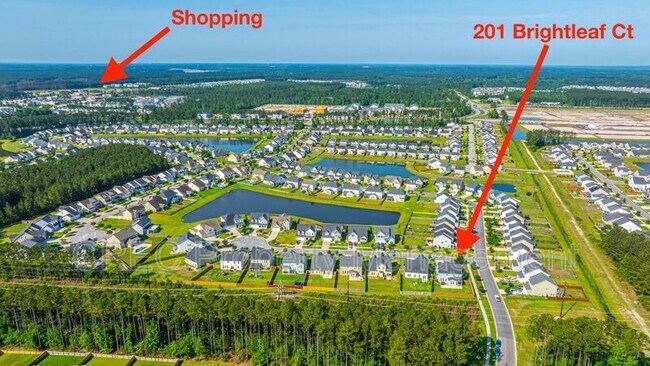 Building Photo - 201 Bigleaf Ct