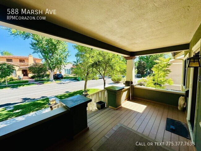 Building Photo - 588 Marsh Ave