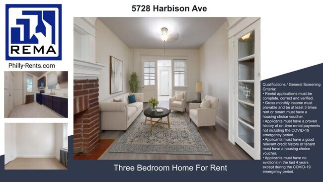 Primary Photo - Wissinoming House for Rent
