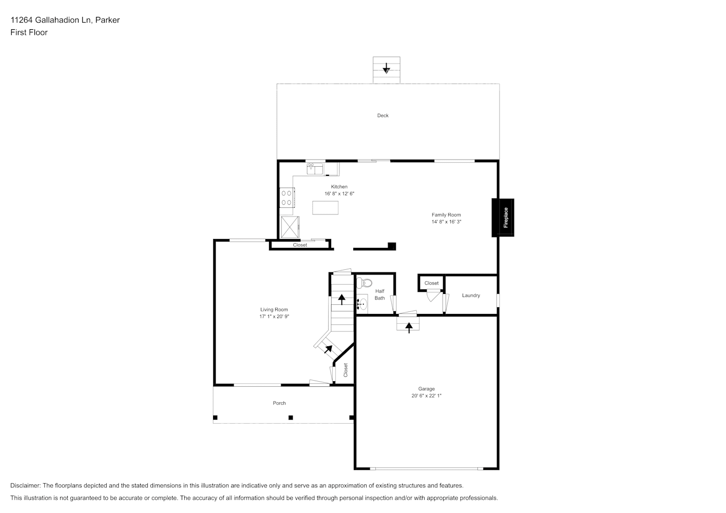 Building Photo - 11264 Gallahadion Ln
