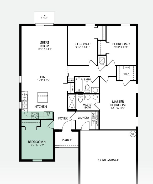 Building Photo - 1025 Top Sail Ln